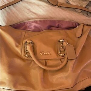 Coach vintage bag